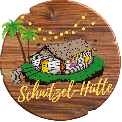Schnitzelhütte Ellhofen Logo