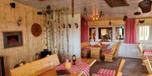 Schnitzel Restaurant Ellhofen